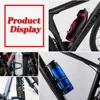 Lightweight Bike Water Bottle Holder, Aluminum Alloy, Side Load Bicycle Cage Brackets for Road Bike, MTB 4