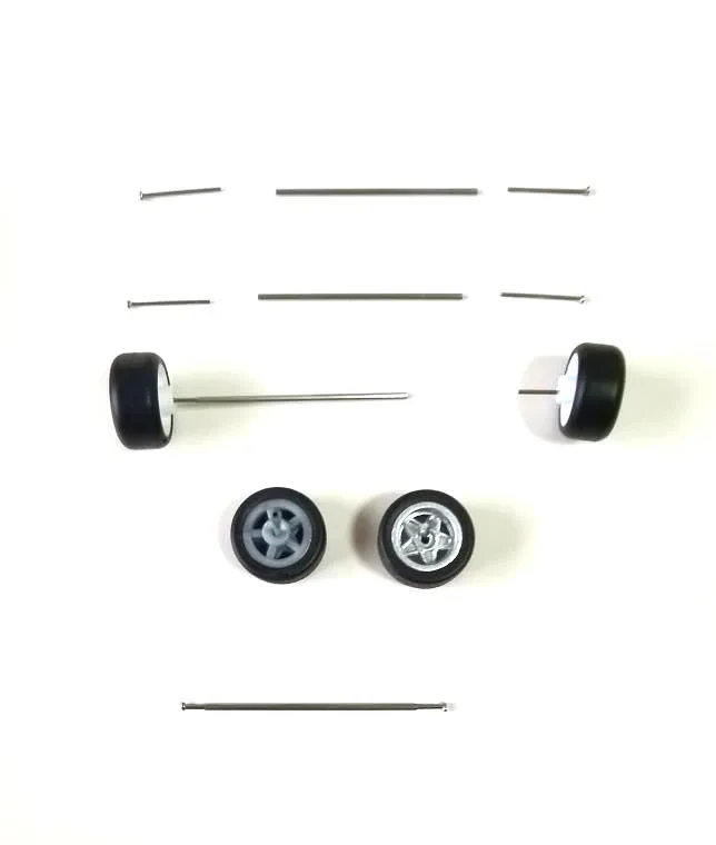 Lot de 10-50 pneus RC 22-28mm - Pneus de rechange pour crawler buggy