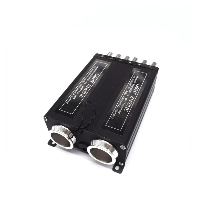 32W APP RGBW LED Light Engine + 6W Shooting Stars Engine Light 2 In 1 LED Kit For Car Home Starry Sky led ambient light