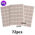 22x22mm-72pcs
