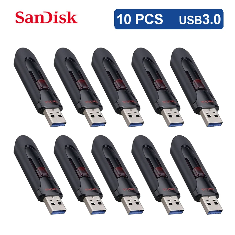 Cle USB SanDisk 64 Go - Easy Services Pro