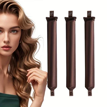 Heatless Hair Curler Set