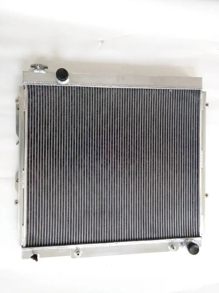 

Aluminum Radiator For 2004-2006 Toyota Tundra 4.7L / 2001-2007 Sequoia V8