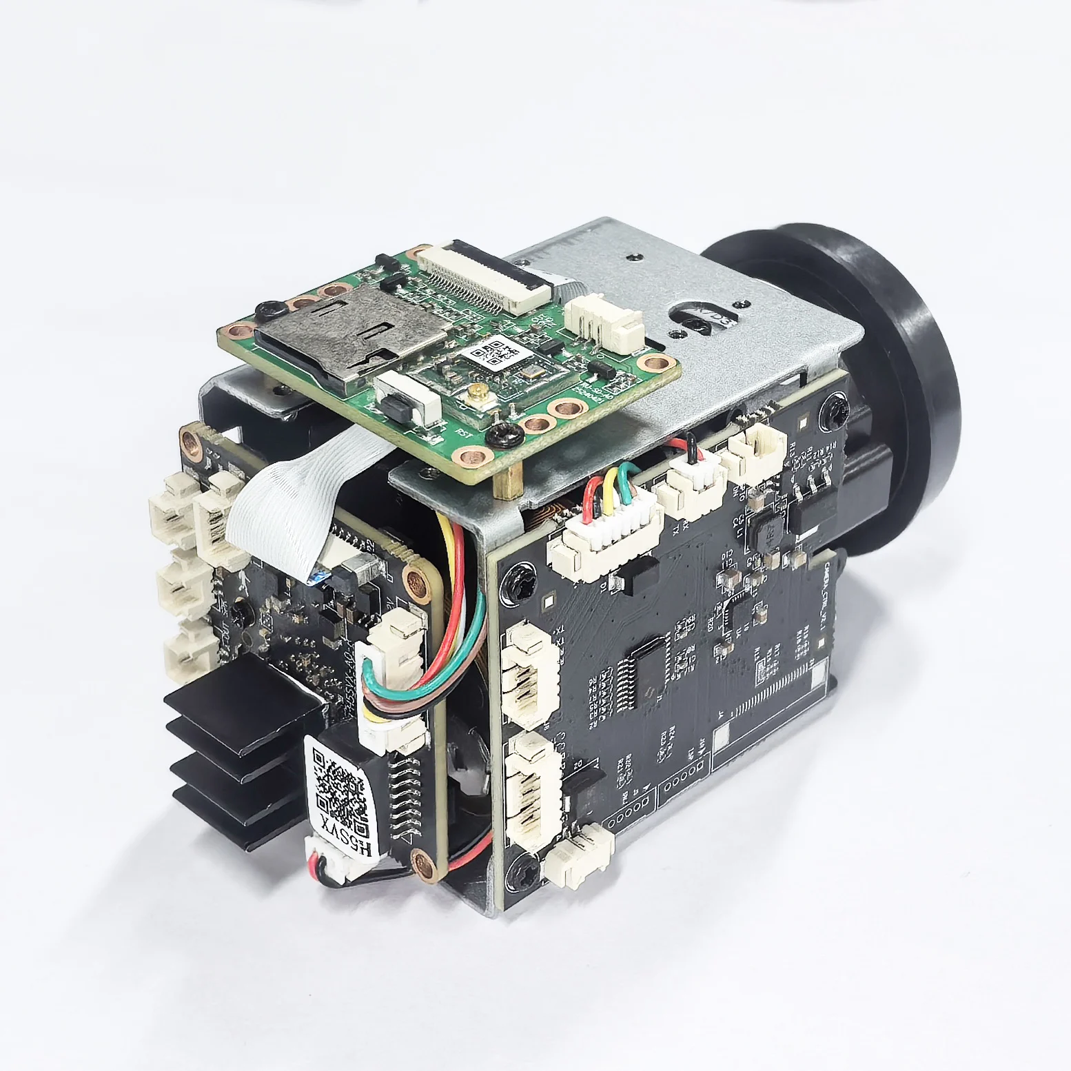 HiEasy 5MP 30fps 180X ZOOM Wireless WIFI auto ZOOM Tracking AI