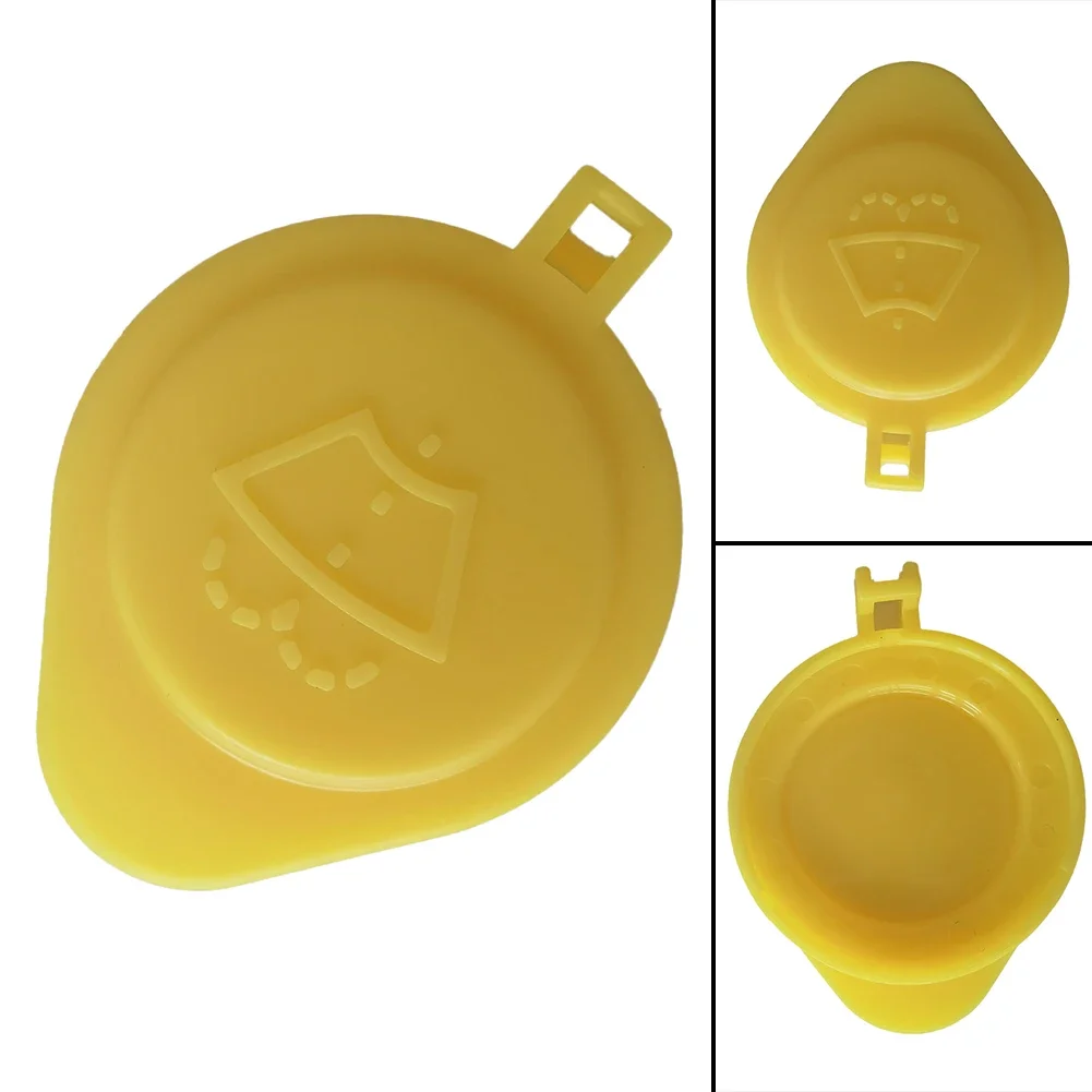 Washer Reservoir Cap Ford Focus Escape 2008-2011 2013 8L8Z-17632-A Front Windshield Cleaning Water Spray Bottle Cover car washer bottle cap