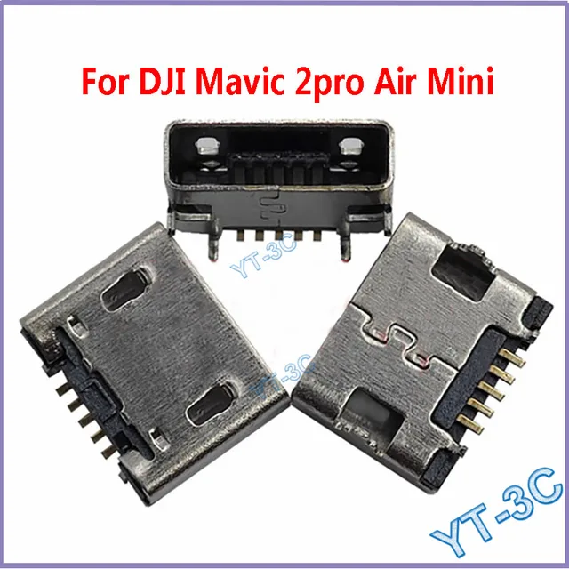 Control Remoto Como Cargar El Control Del Mavic Air Mavic Pro