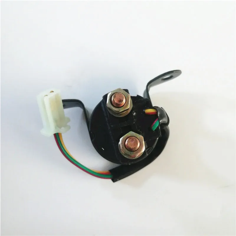 오토바이 전기 솔레노이드 스타터 릴레이 점화 스위치, 스즈키 GN125 대로 S50 DF200 DR200SE DR200 GN 125 DF DR 200