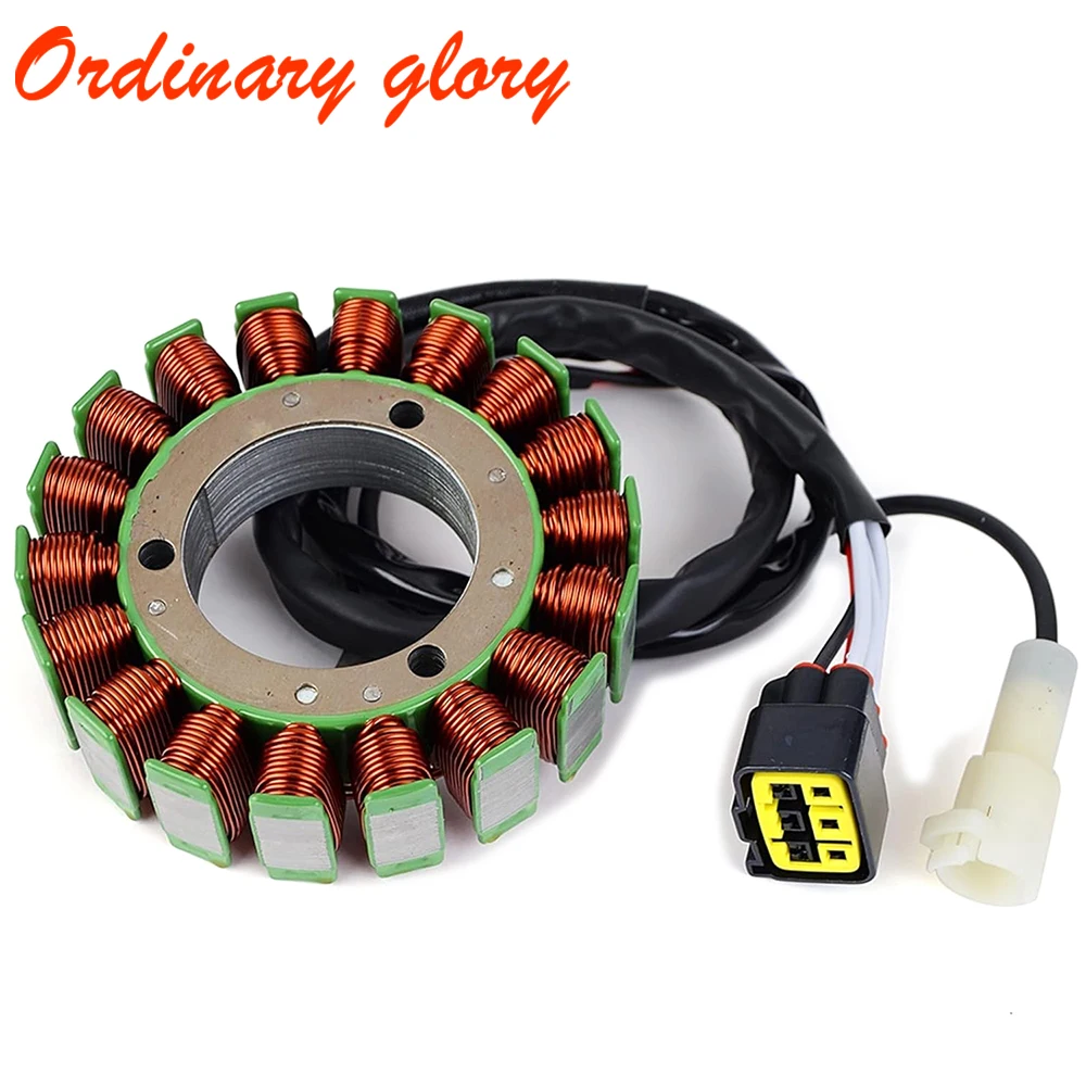 

Stator Generator Coil For Yamaha F50 F60 FT50 FT6 05-17 F40 06-17 F70 10-17 Magneto Stator Coil 4 Stroke Outboard Motor 6C5-8141