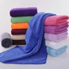 Large Bleach Proof Resistant Microfiber Salon Hair Towels Bulk Absorbent Hair Drying Stylist Hand Spa Home Gym Yoga Bath Towels 5