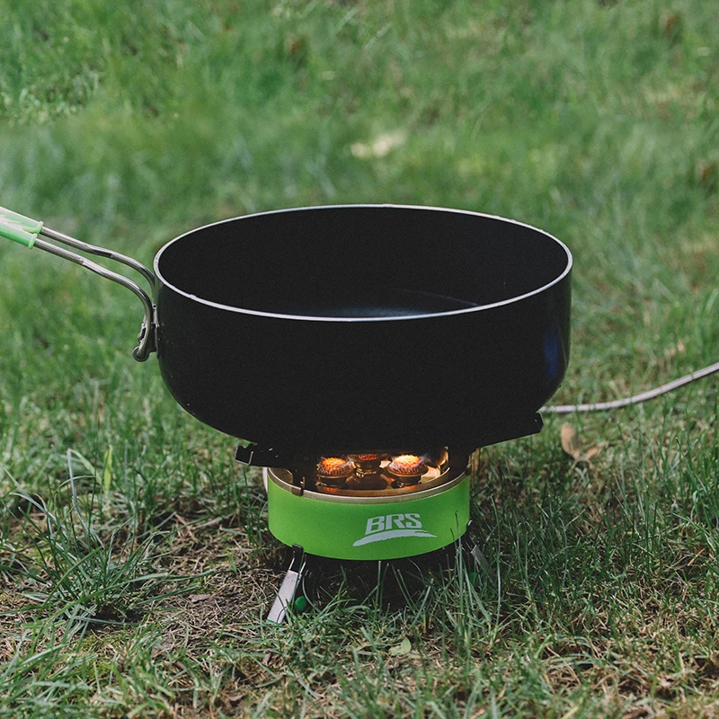 BRS الموقد 4200 واط 7000 واط التخييم في الهواء الط...