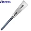 10 Inch Durable Japanese Pull Saw SK-5 Steel Blade Double Sided Saw Cutter High Quality Woodworking Hand Tool 1
