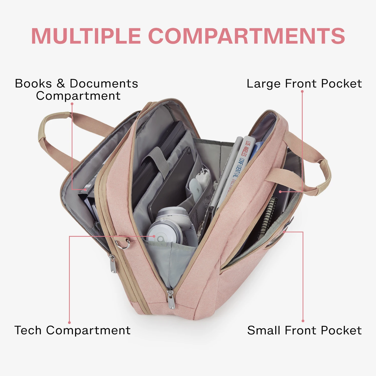 caso bagsmart computador à prova dwaterproof água