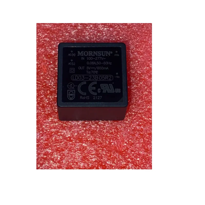 

LD03-23B05R2 AC-DC модуль питания 85-305V до 5V600mA 3W