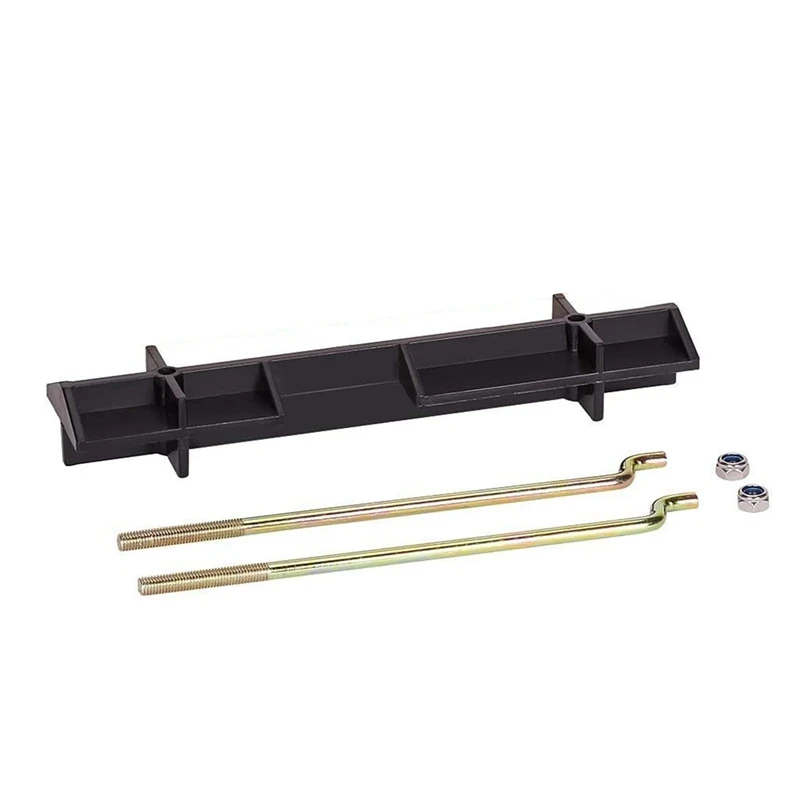 골프 카트 배터리 홀드 다운 플레이트, 로드 키트 포함, EZGO TXT 1994 업 70045G01, 01101-G01