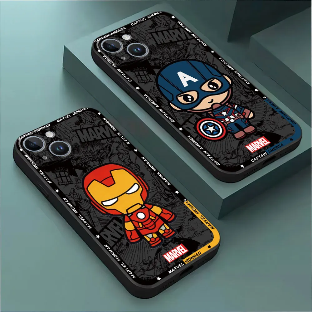 Custodia Per Motorola Moto Edge 20 Lite Edge 30 Fusion Edge 30 Neo Edge 20 Pro One Fusion Cartoon Marvel Spiderman Groot Cover