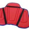 PU Leather Horse Riding Shock Absorbing Memory Foam Harness Saddle Cushion Pad 6