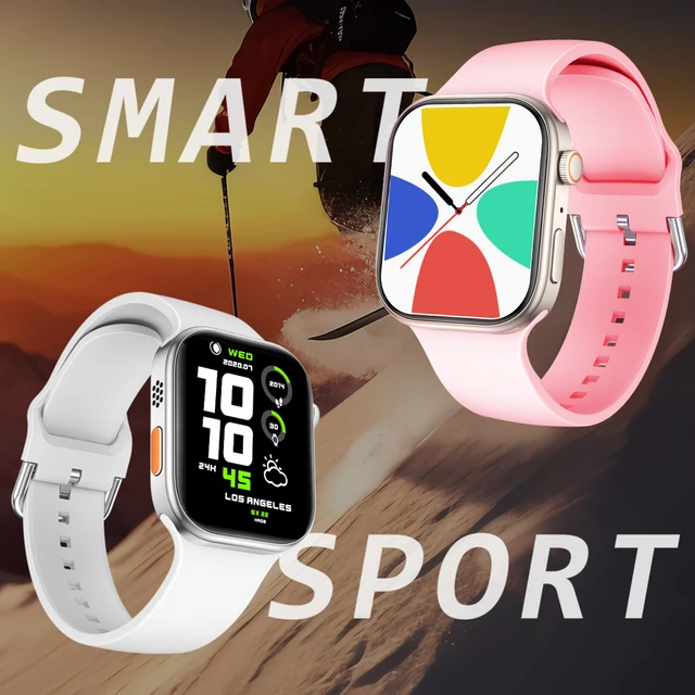 Smartwatch, Interest Alert View, Multiple App Alerts, Wireless Calling/Dialing, Customizable Wallpaper, Compatible with IPhone/A 5