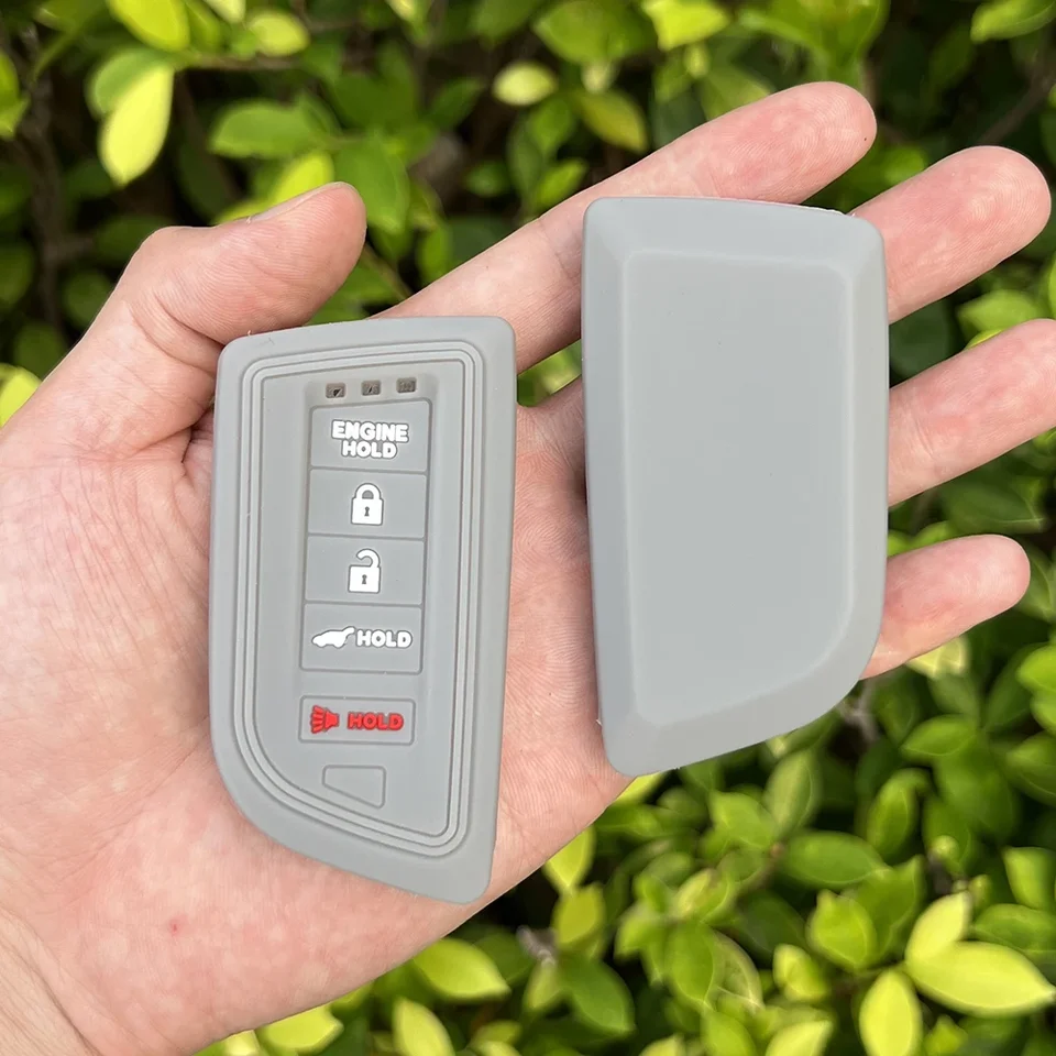 Smart Key Case Shell 3 Button For Honda Acura MDX RDX TL TLX IL TS - Foto 11