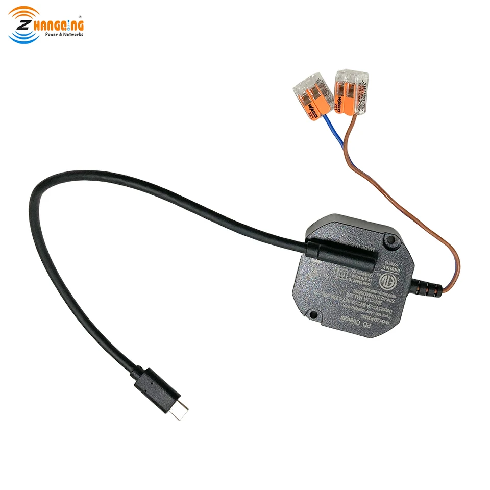 Conector Alimentación MacBook Create Idea 1 Conector De Alimentación De CC Con Puerto USB-C Para Repuesto Para Puerto De Carga A1932 A2179 A2337