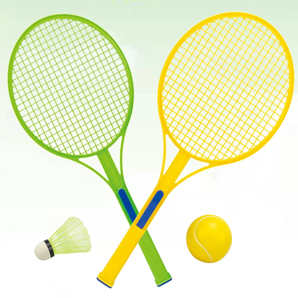 Racket Set Tennis Badminton Kids Rackets En Pak AliExpress