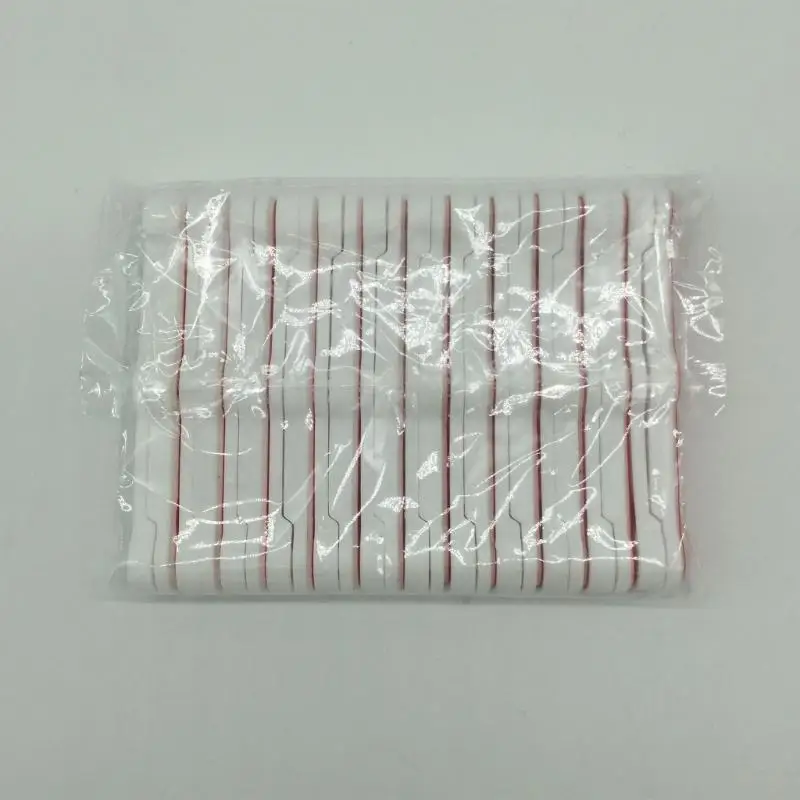 R0JD Pack of 10 Window Screen Fasteners Mesh Window Screen Retainers Simple Install