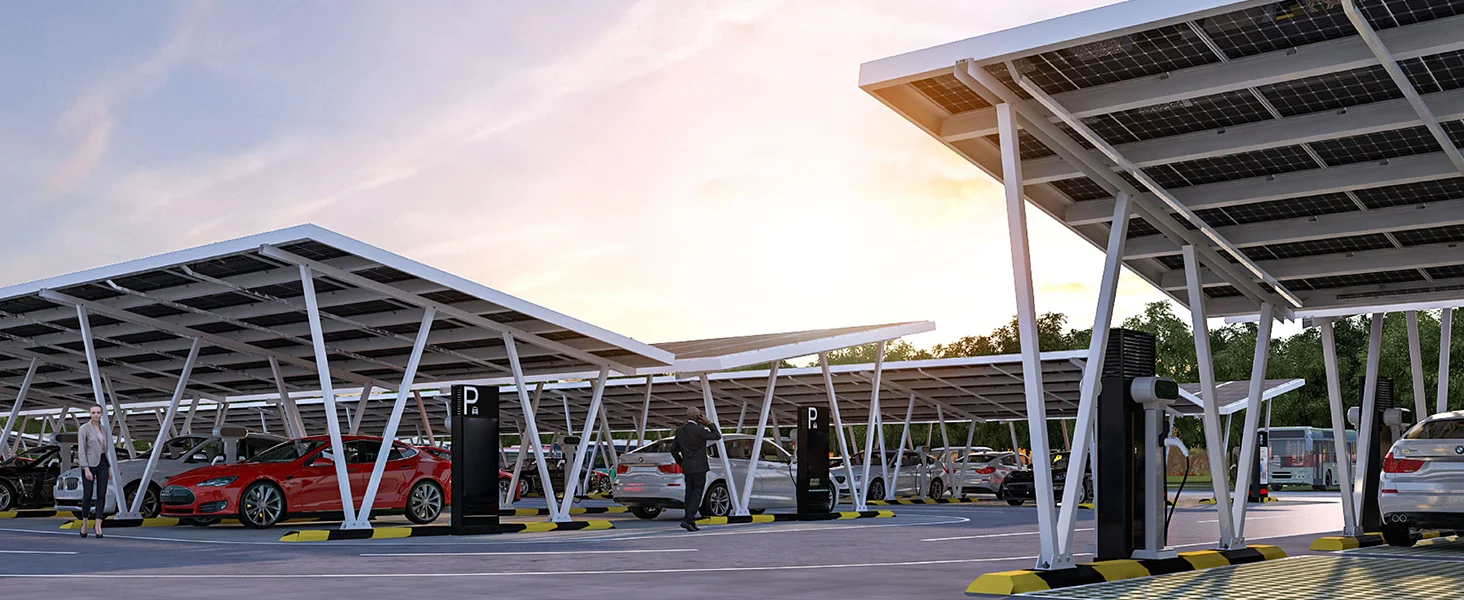 Waterproof sealing on solar panel