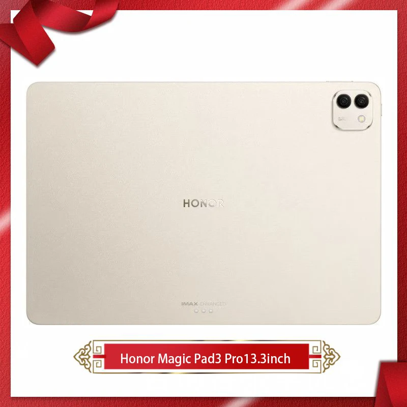 New Honor MagicPad3 Pro 13.3inch WIFI Version LCD Snapgragon8 Gen5