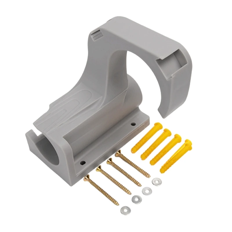 

Car Washer Bracket Wall Mounted Wash Pipe Hook High Pressure Water Hanging