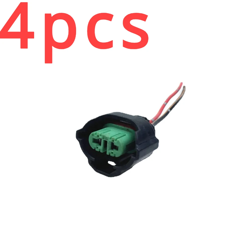 

4PCS Lamp Holder H11 H8 Lamp Base Auto Bulb H11 Lamp Base Auto Bulb Socket