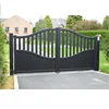 Simple and Main Gate Design Home/ Joint Aluminum Farm Gates Double Swing Gate 3