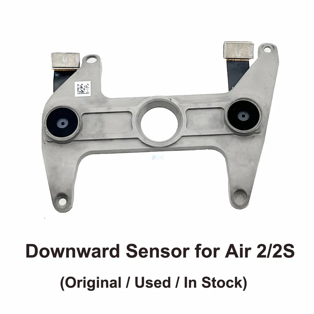 Capteur de vision dessous pour DJI FPV, module rectangulaire avec vis de fixation.