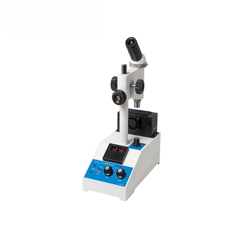 

X-4 medical Melting-point Apparatus Laboratory Melting-point Apparatus with Microscope cheap sale