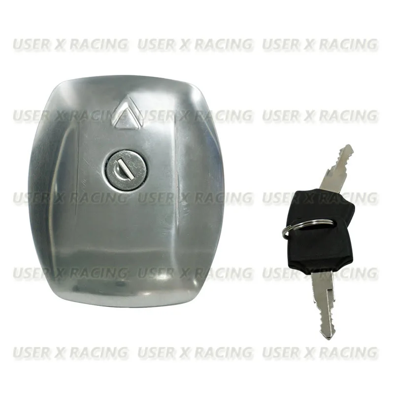 

USERX Motorcycle Universal electric vehicle Modified parts Fuel tank cover lock Oil door lock Door lock for GS125 QJ 125