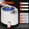 Extra Large Sauna Box, Steam Sauna, Portable Sauna for Home, Sauna Tent with 3L Steamer, Folding Chair and Remote Control 6