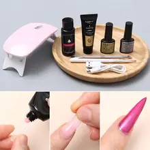 Building Cuticle Pusher Finger Extend Mold For Quick Extension Shiny/Nude Color Nail Manicure Set Poly Nail Gel Set
Building Cuticle Pusher Finger Extend Mold For Quick Extension Shiny/Nude Color Nail Manicure Set Poly Nail Gel Set