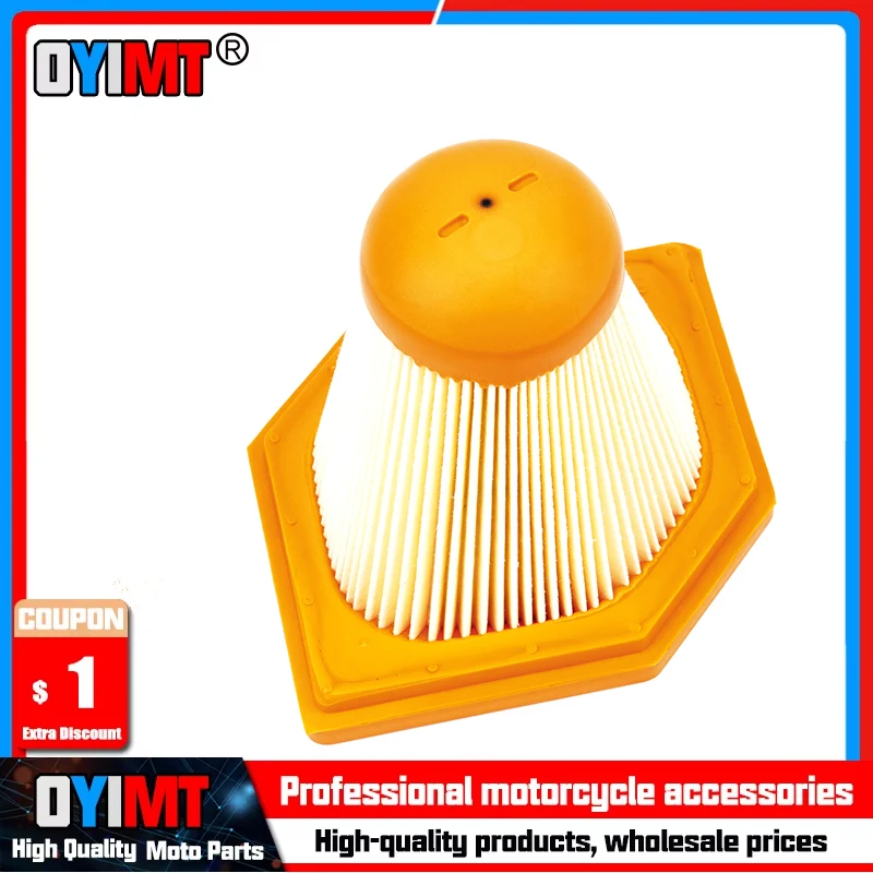 Motorcycle Engine Parts Accessories Air Filter Cleaner For BMW HFA7917 RS K1300RHP K1300S Motorsport GT K12S 13717713428