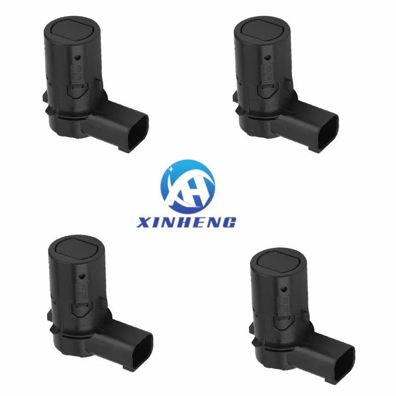 

New 4PCS 4L14-15K859-AA PDC Parking Sensor For Ford F250 Escape Mercury Lincoln