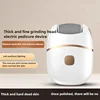 Electric Foot File Grinder Rechargeable Thick Leather Polishing Foot Grinder Anti Dead Skin Foot Repair Care Appliances 3