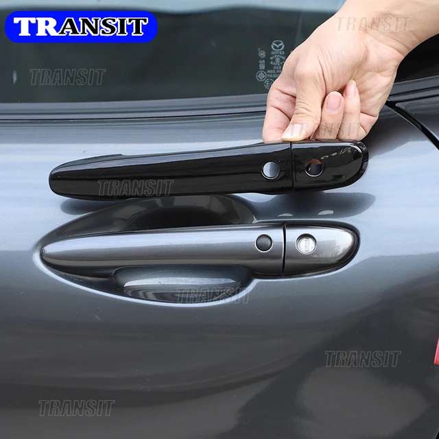 Mazda MX-5 Handle Covers 1