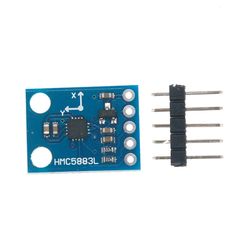 GY-273 3V-5V HMC5883L Triple Axis Compass Magnetometer