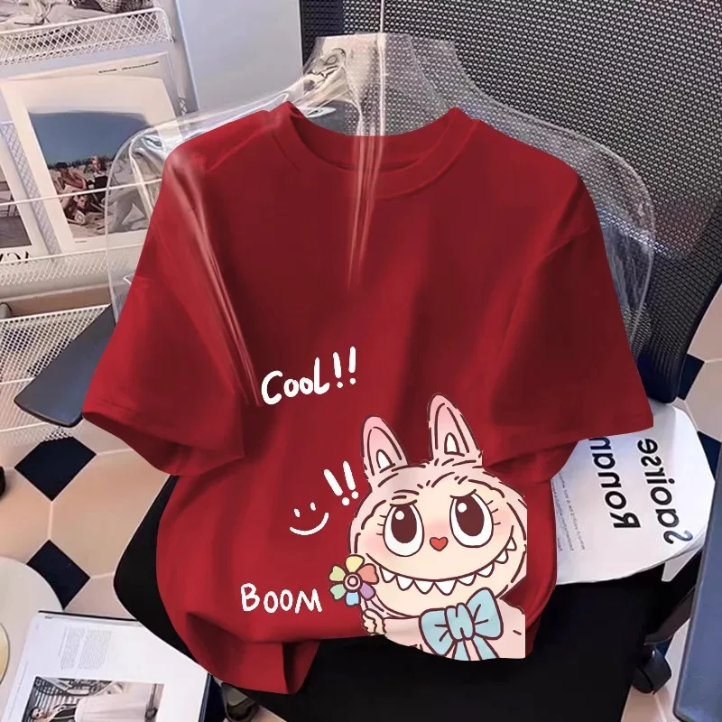 Bright red [100% pure cotton]]