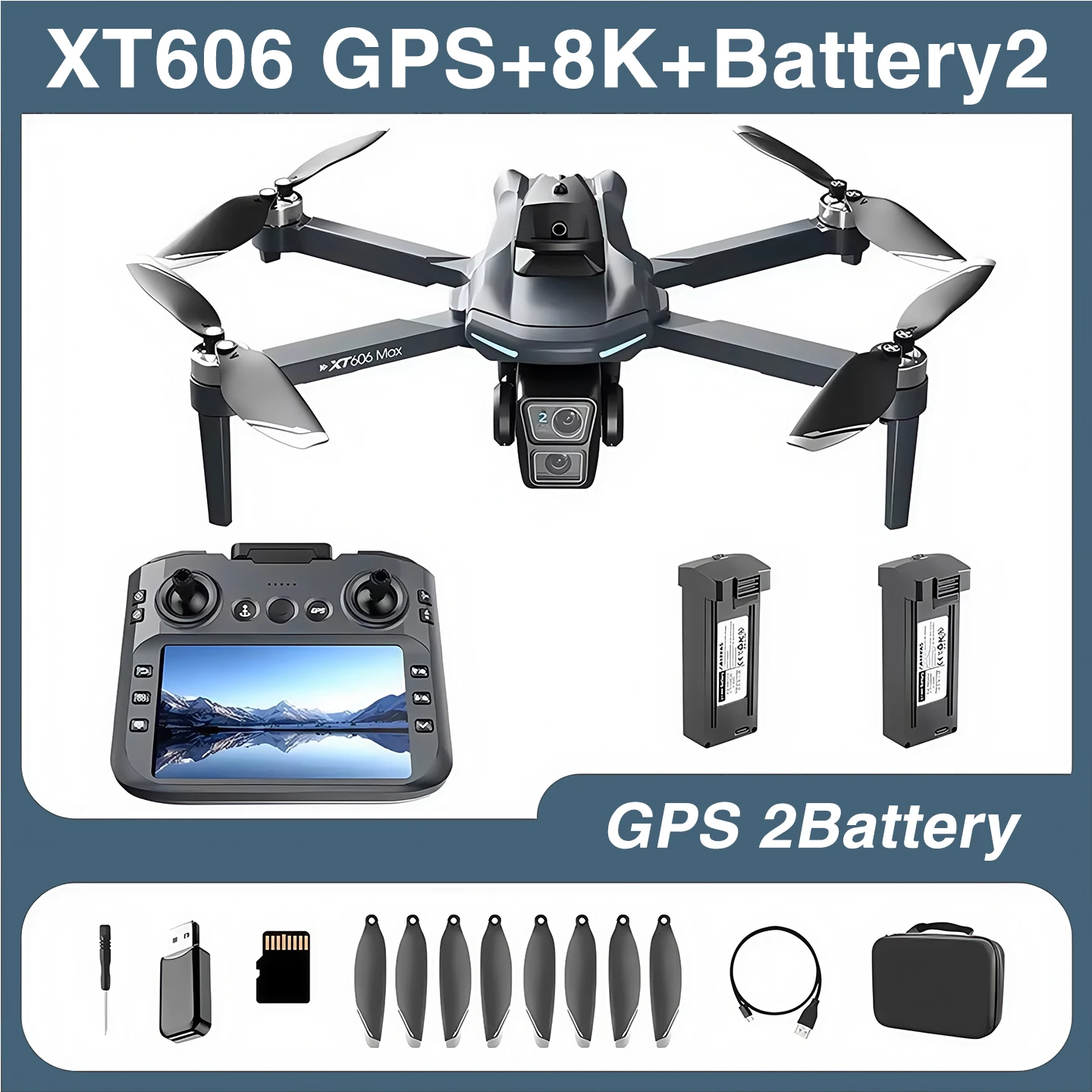 Batteria Grigia-8k2