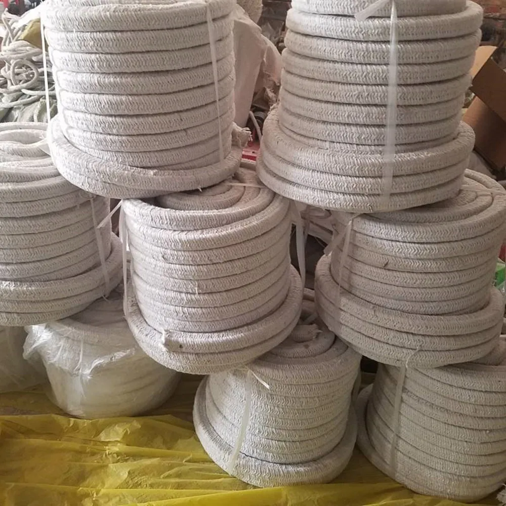 Door Seal Strip Sealing Strip Tape Window Seal Strip Sealing Tape Sealing Strip Rubber Seal Strip Rubber Door Weatherstripping Door Weatherstripping Silicone Seal Strip 12/14/16/18/20mm High Temperature Resistant Corrosion Resistant Wear Ceramic Fiber Braided Rope Sealing Strip For Furnace Door