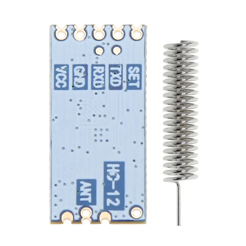 

1000 м 433 МГц HC-12 Si4438/4463 Модуль последовательного порта Интерфейсы UART на большие расстояния