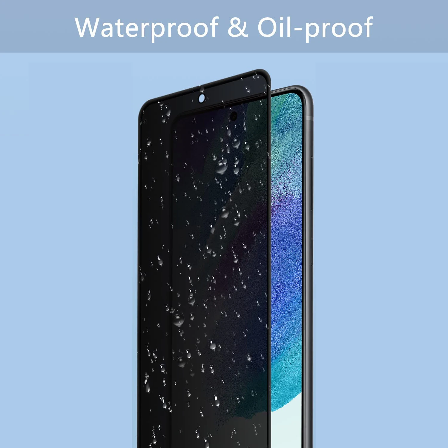 Рисунок 5 - защитное закаленное стекло для