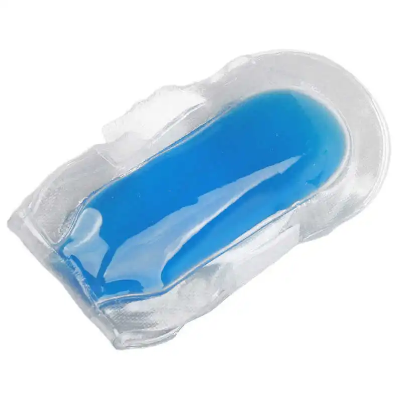 Cold Finger Gel Ice Pack Pain Relief Versatile Portable Reduce Swelling