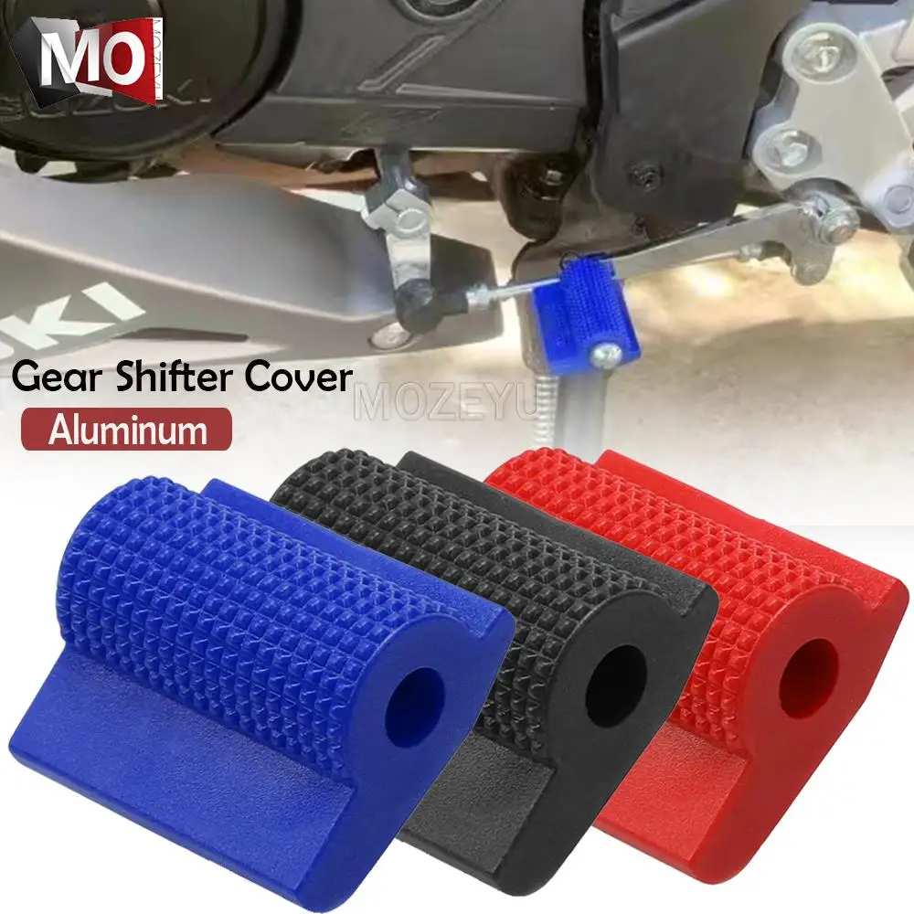 

Motorcycle Gear Shift Pedal Anti-Skid Protector Shifter Cover For BMW K1200GT K1200LT K1200R K1100RT K1100LT K1100RS K1300R/S/GT