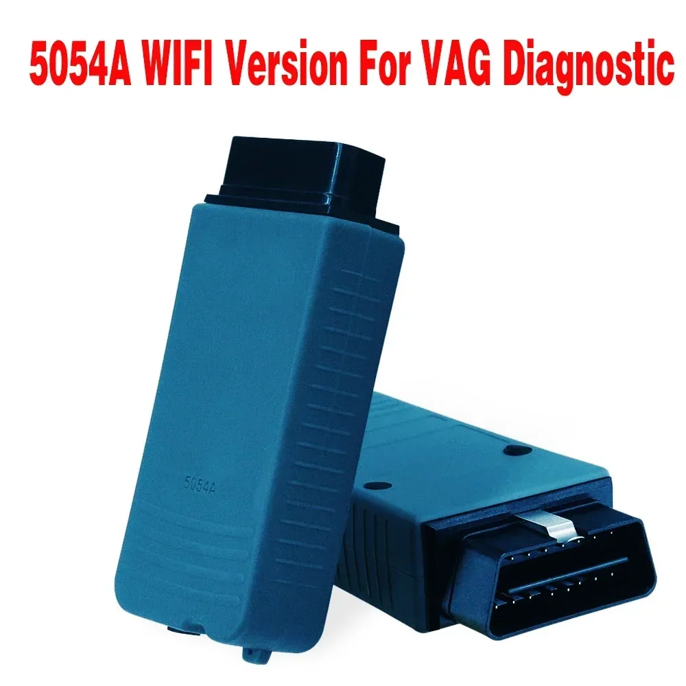 VAG 진단용 최고 품질의 5054A WIFI 버전은 5054A N 6154A의 모든 기능을 지원하며 ODIS V23.0.0을 지원합니다.