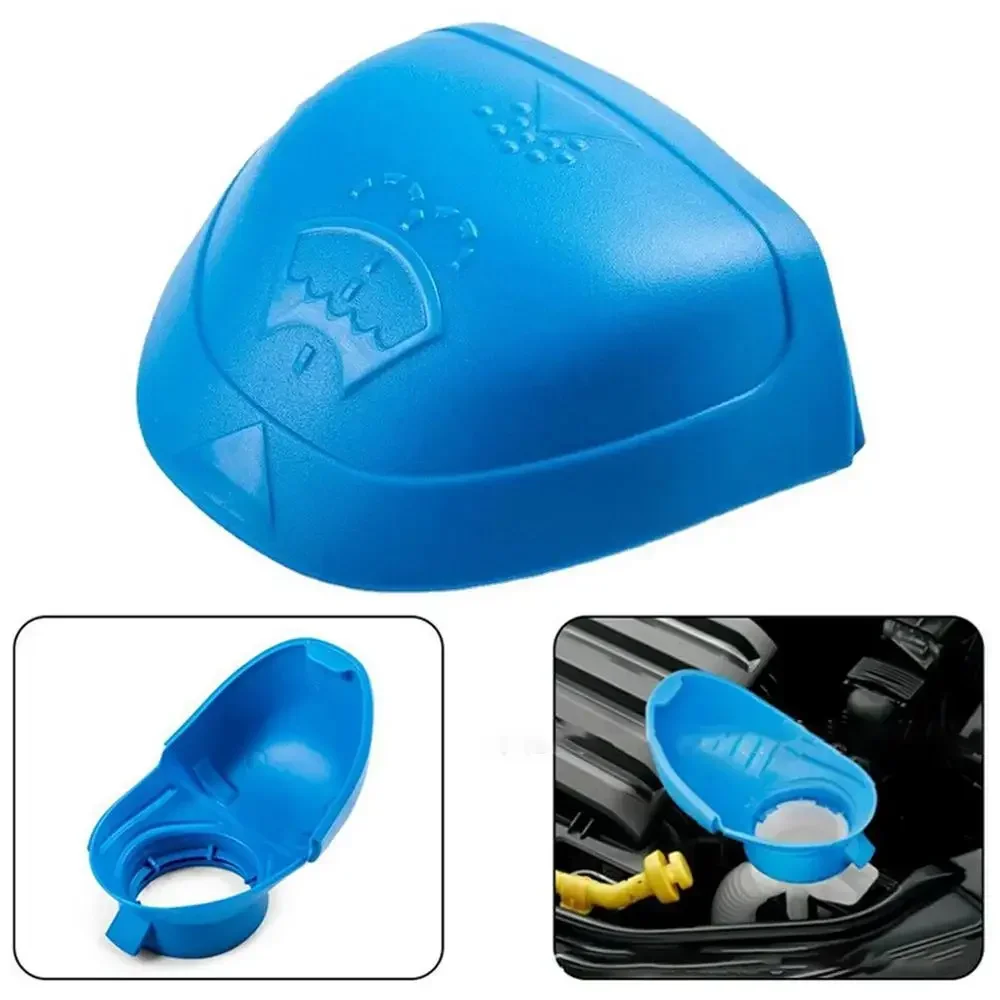 Car Wiper Washer Fluid Reservoir Tank Bottle Cover Cap Lid Plastic For Audi For VW SKODA 6V0955485