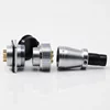 PLS28 Aviation Connector 2/3/4/5/7/8/10/12/16/17/20/24/26 Pin Male Female Plug Connector WS28 TP28 Opening Diameter 28mm 2
